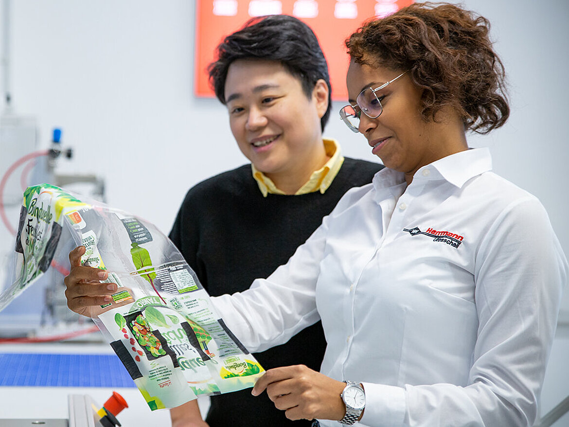 Preview image for the PACKAGING workshops at the HU Tech Days